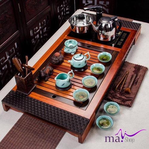 Trùm bán mua bàn trà điện đa năng gỗ cao cấp giá rẻ tphcm
