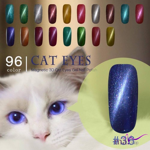 Sơn gel CAT eyes mắt meo 10 mL