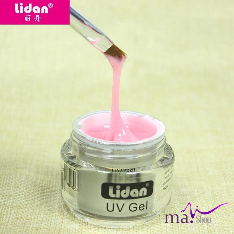 UV gel Lidan (5 tones)