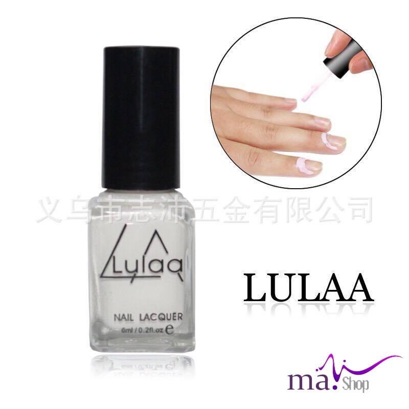 Tháo sơn nail LuLaa