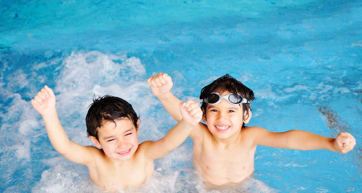 Dạy tập bơi như thế nào là chuẩn nhất cho trẻ 4 tuổi