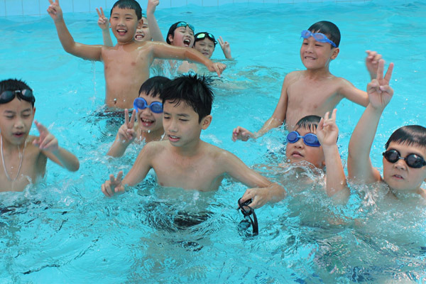 đồ bơi trẻ em