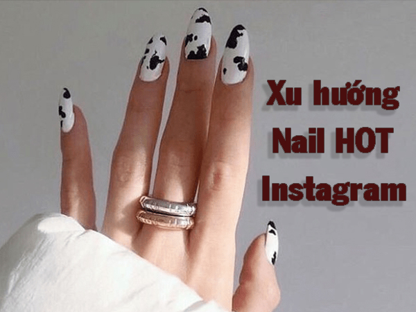 Xu hướng nail cực HOT trên Instagram bạn nên tham khảo