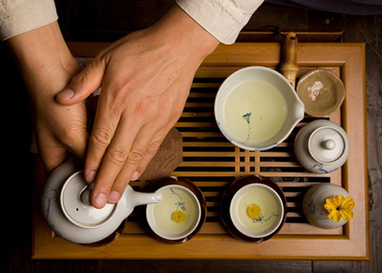 3 bí quyết không thể bỏ qua khi muốn pha trà ngon