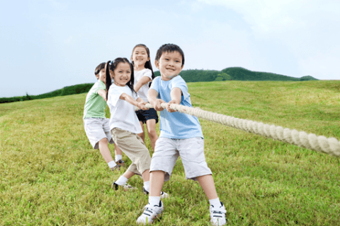 3 hoạt động vui chơi bổ ích dành cho trẻ em