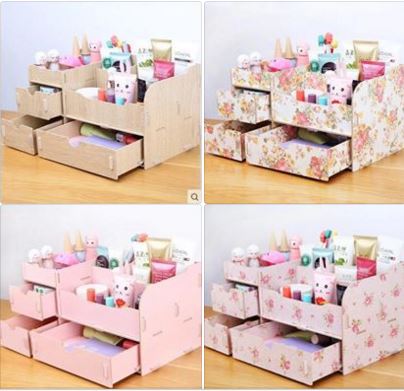 Vua mua bán hộp khay đựng mỹ phẩm cá nhân chuyên nghiệp giá rẻ tphcm