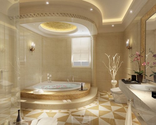 3 loại bồn tắm phổ biến cho không gian nhà tắm