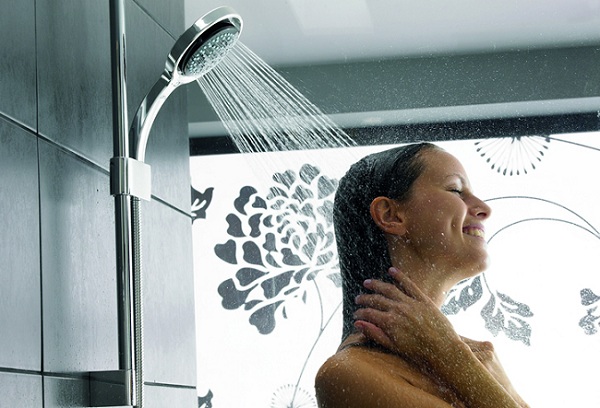 Làm sao để sử dụng vòi sen tắm hiệu quả