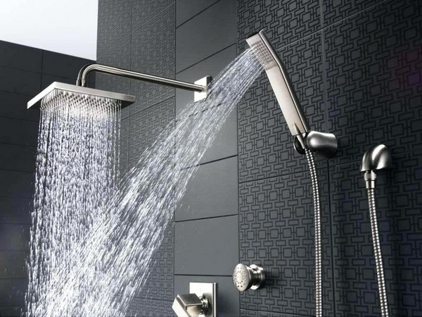 Kinh nghiệm lựa chọn vòi sen tắm đứng phù hợp cho nhà tắm