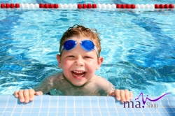 Tại sao nên cho trẻ học bơi từ nhỏ?