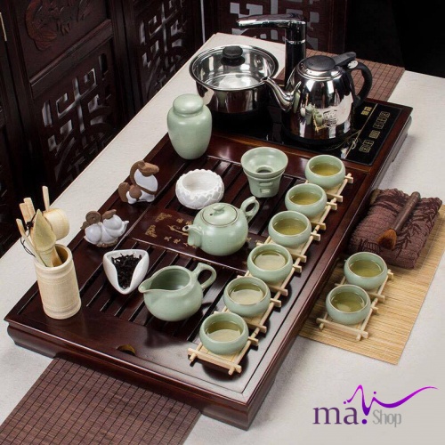 Trùm bán mua bàn trà điện đa năng gỗ cao cấp giá rẻ tphcm