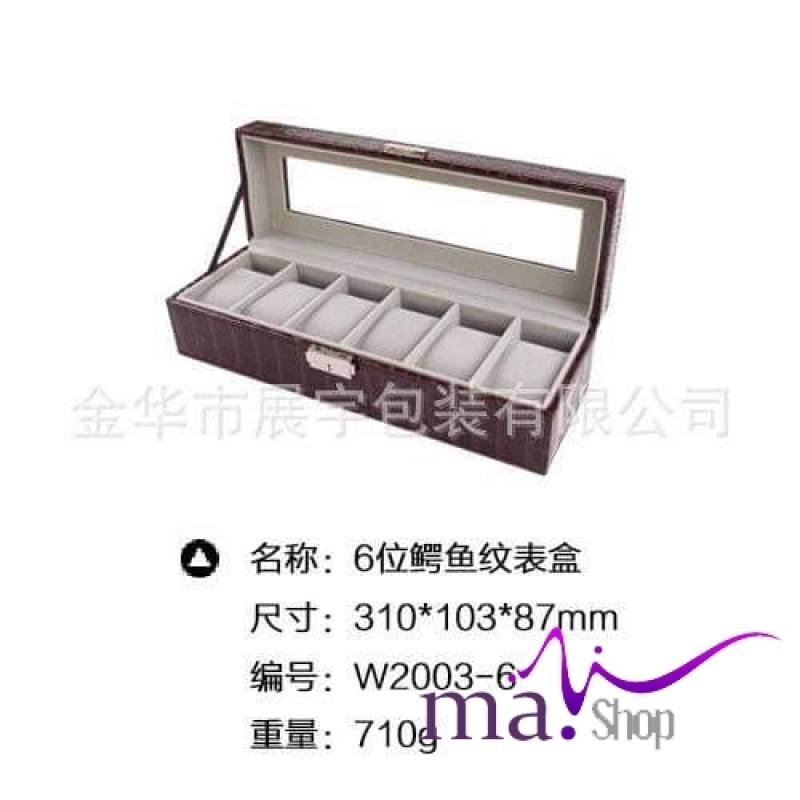 Vua bán hộp đựng đồng hồ đeo tay cơ bằng da gỗ ở đâu giá rẻ tphcm
