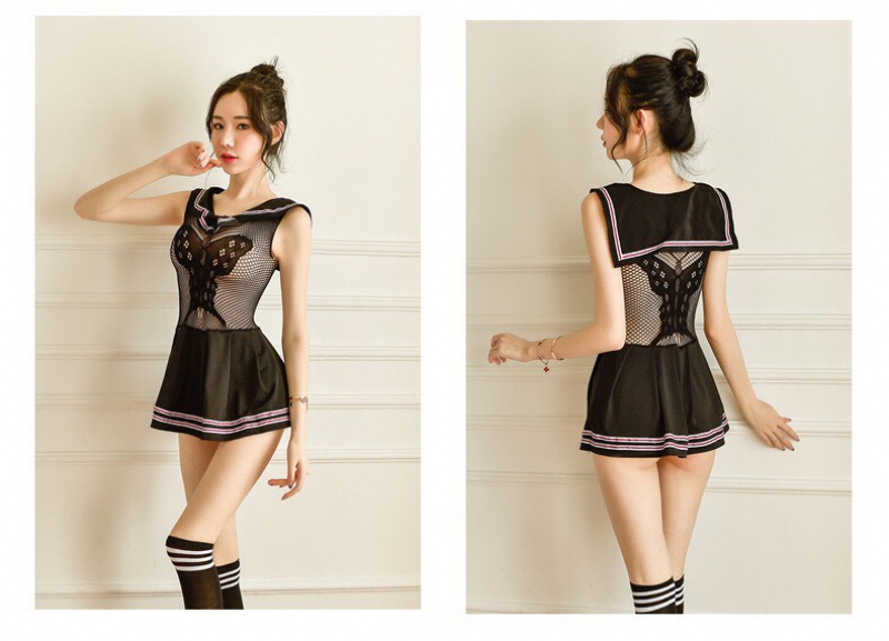 1149 Cosplay nữ sinh Nhật quyến rũ