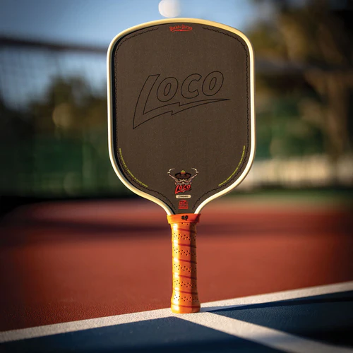 Vợt Pickleball LOCO Hybrid Carbon T700 16mm Lõi EVA   EPP