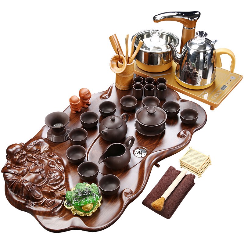 0001 Bộ Bàn trà điện đa năng Ông Địa