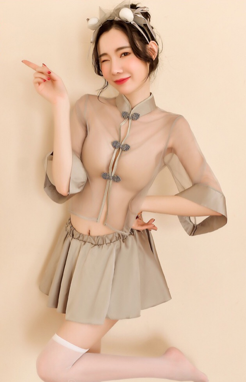 1151 Cosplay cô gái trung hoa gợi cảm