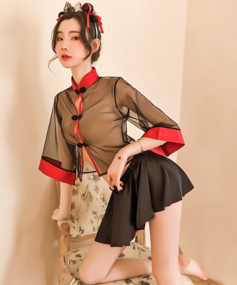 1151 Cosplay cô gái trung hoa gợi cảm