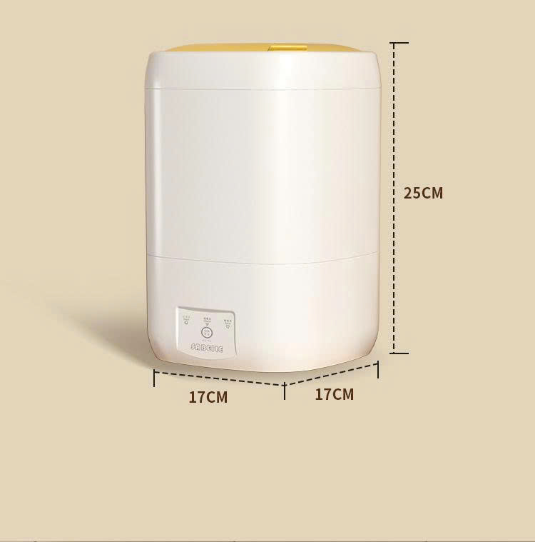 Máy giặt mini di động khử khuẩn thông minh MG001