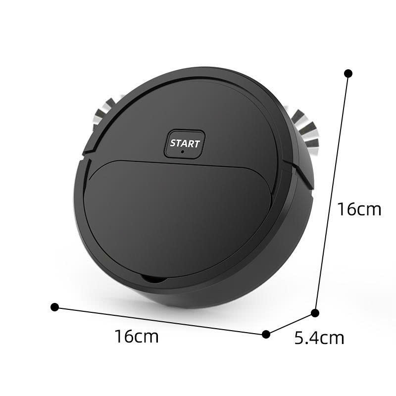 Robot quét nhà thông minh tự động lau kết hợp 3 in 1 RB004