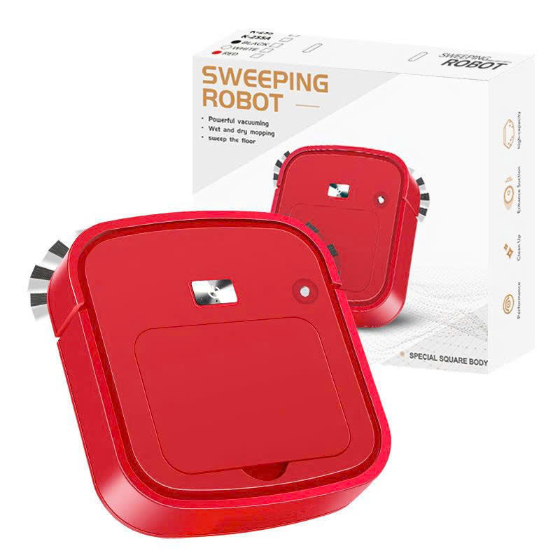 Robot quét nhà thông minh USB hút bụi sàn phun tạo độ ẩm RB015