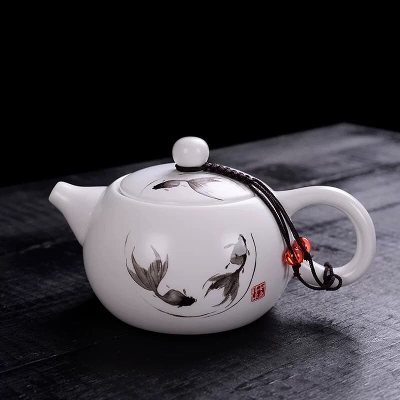 Gợi ý 3 loại ấm pha trà dành cho người yêu trà