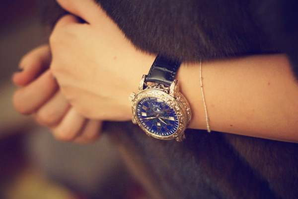 3 tác hại đáng gờm nếu đeo đồng hồ đeo tay thường xuyên