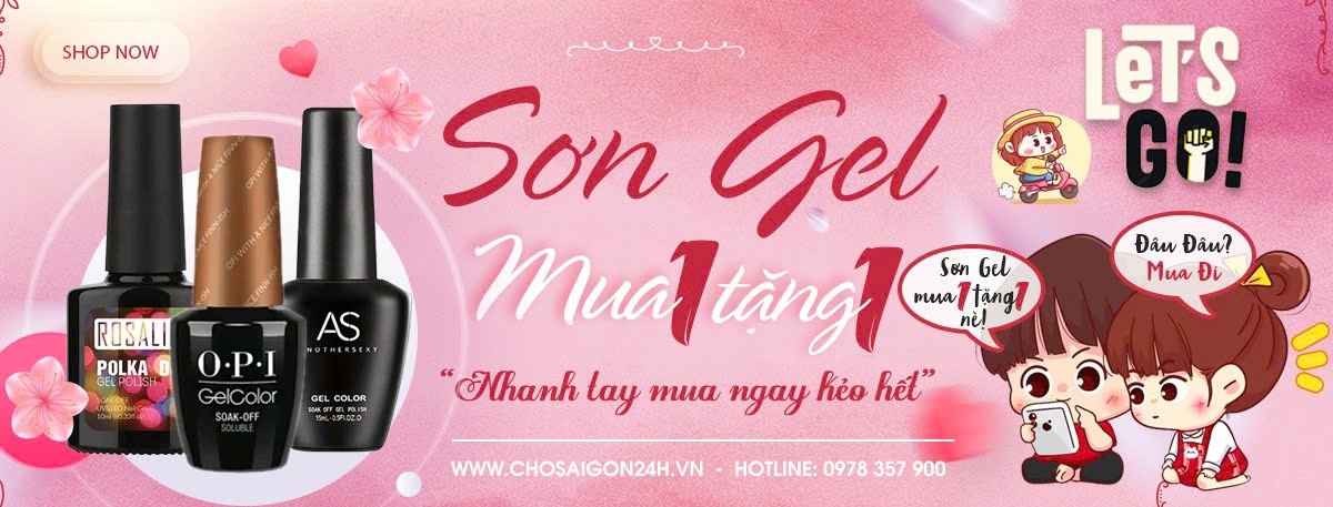 Sơn gel đúng cách: Cách thực hiện từng bước để móng không bị hư