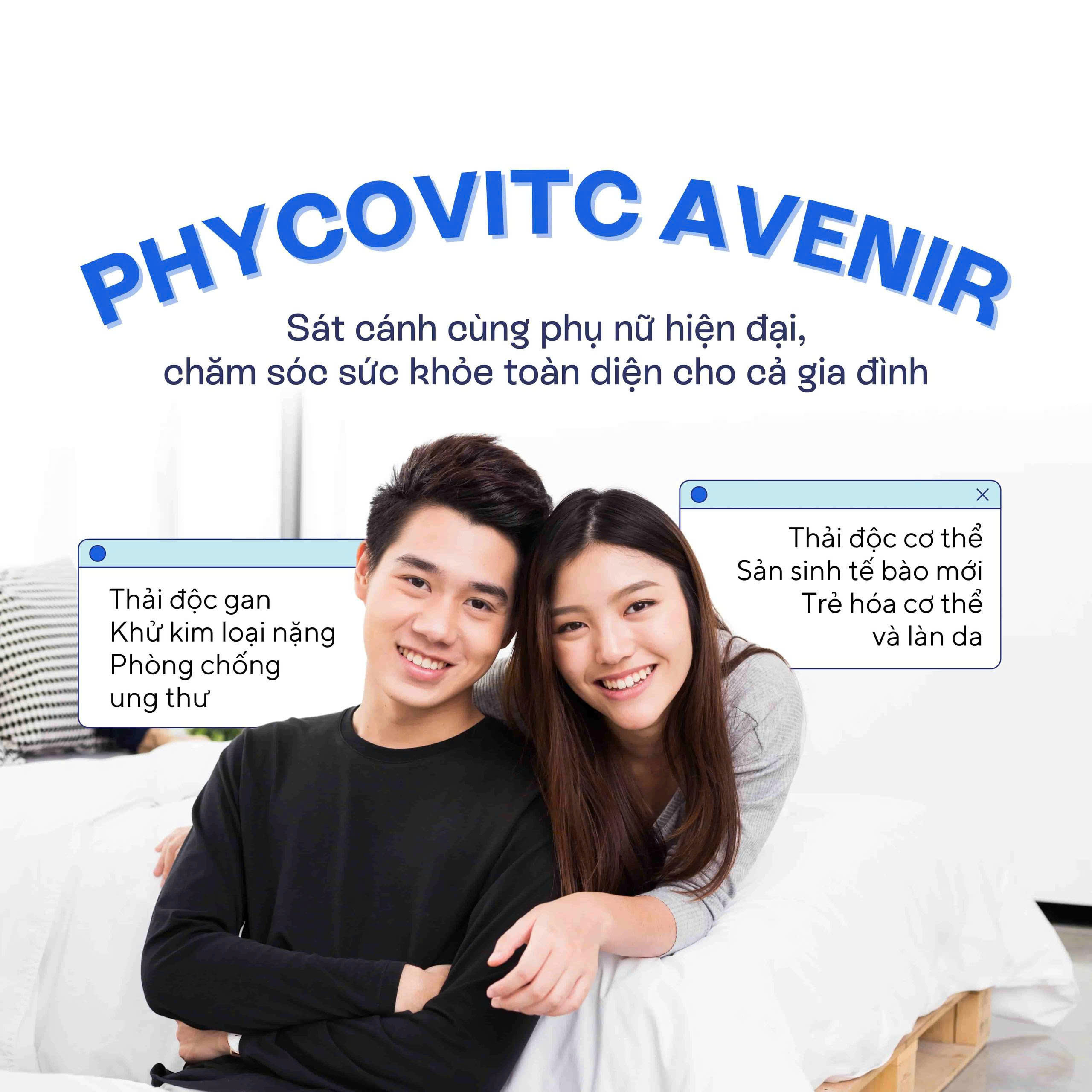 Chuyên gia cảnh báo suy giảm miễn dịch: Tảo tươi Pháp Phycovitc trở thành “lá chắn xanh” cho sức khỏe người Việt?