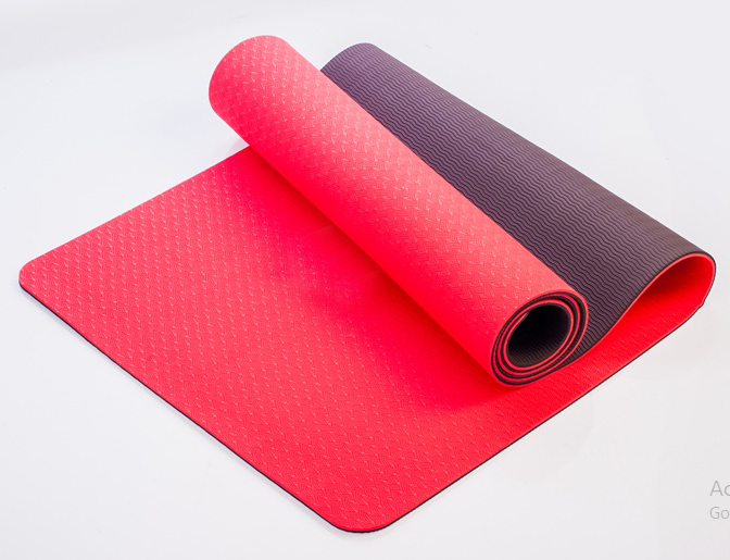 004 - Thảm tập yoga sưởi ấm bằng điện graphene pu cao su tự nhiên