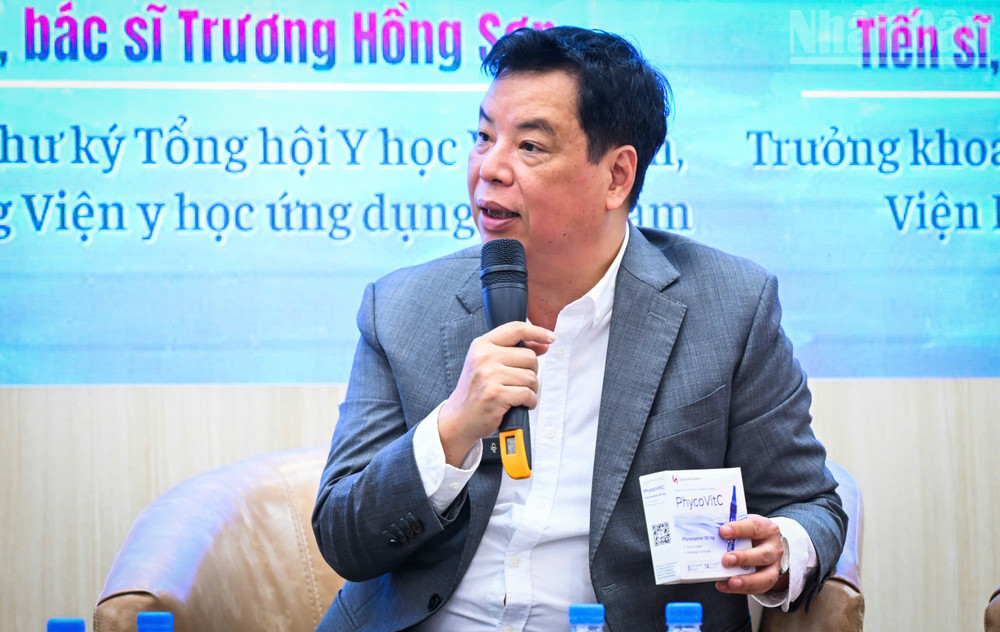 Sự Thật Gây Sốc Đằng Sau PhycoVitC Tảo Pháp Khiến Hàng Ngàn Gia Đình Hối Hận