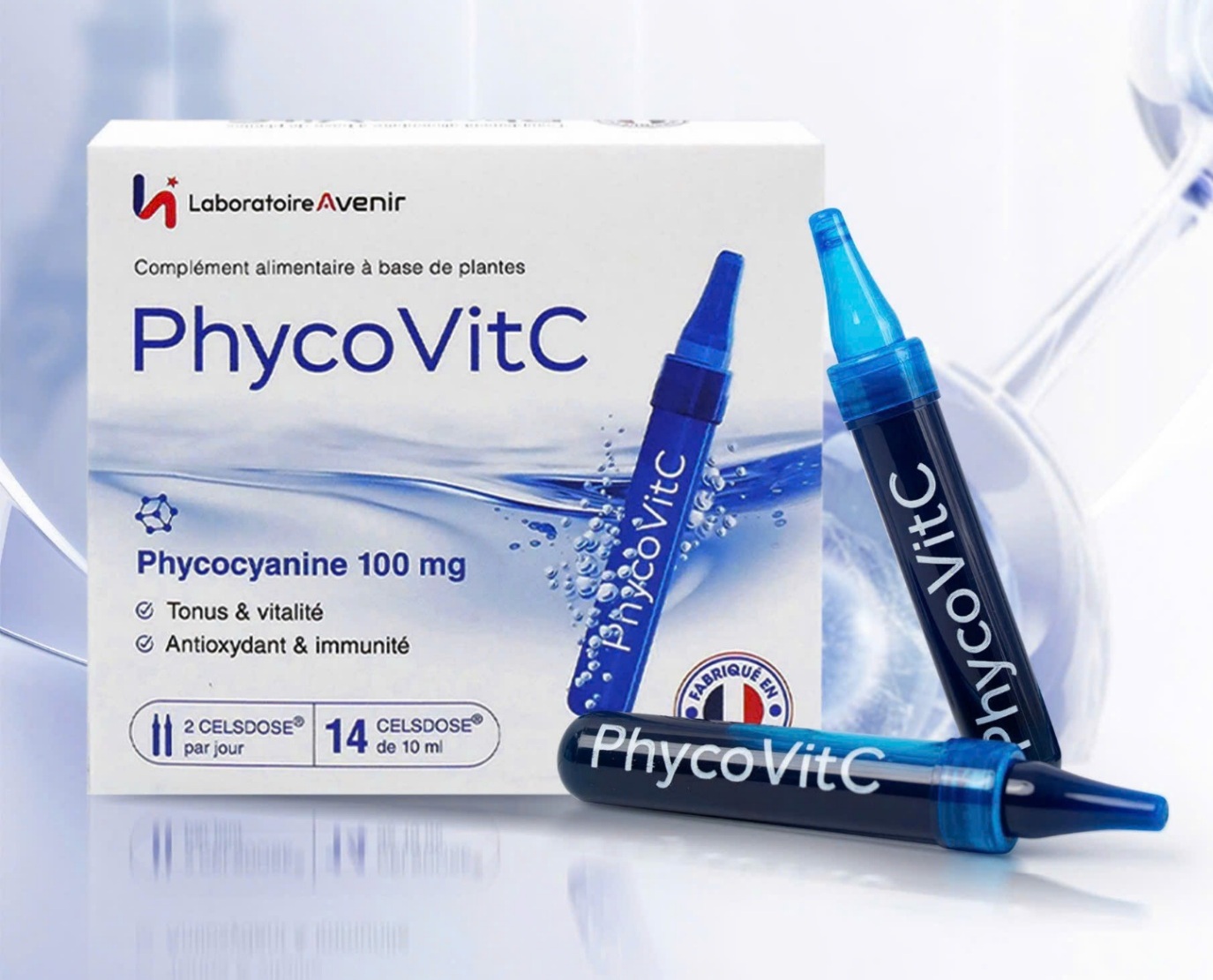 Chuyên gia cảnh báo suy giảm miễn dịch: Tảo tươi Pháp Phycovitc trở thành “lá chắn xanh” cho sức khỏe người Việt?