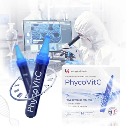 Hướng Dẫn Sử Dụng Tảo Pháp Phycovitc Đúng Cách