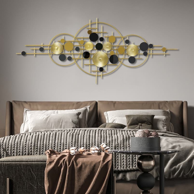 Địa chỉ bán tranh sắt treo tường decor 3d trang trí phòng khách nghệ thuật hiện đại giá rẻ tphcm