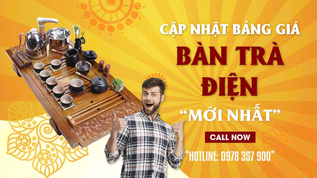 Bàn trà điện thông minh phù hợp những không gian nào? Gợi ý phối nội thất