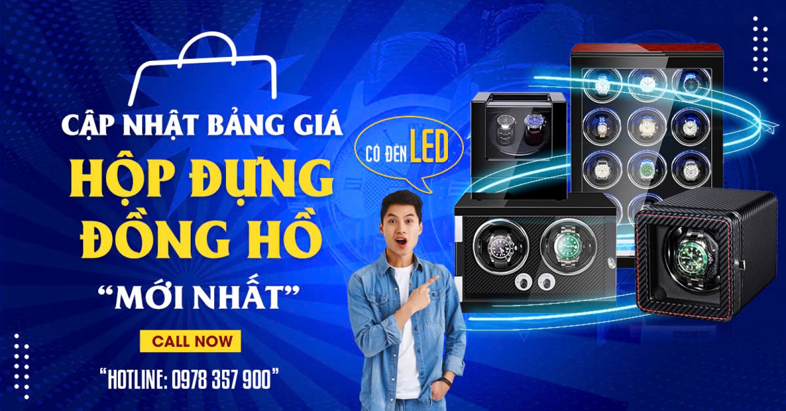 Có nên vệ sinh hộp đựng đồng hồ cơ thường xuyên không?