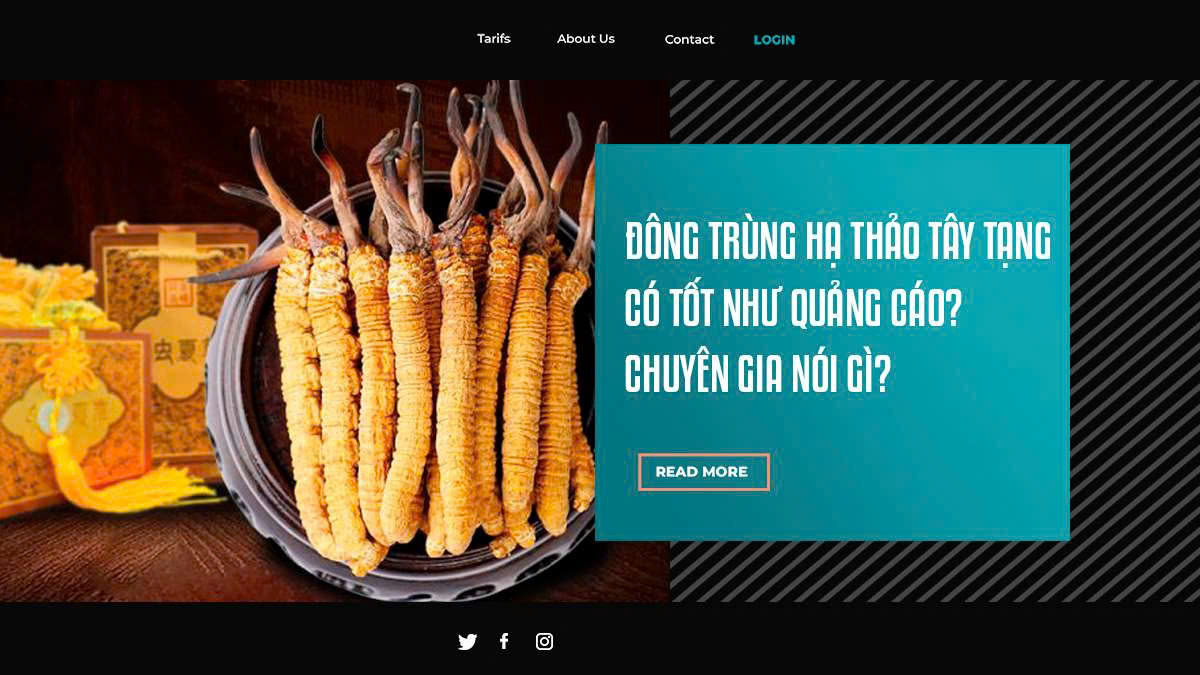 Đông Trùng Hạ Thảo Tây Tạng Có Tốt Như Quảng Cáo? Chuyên Gia Nói Gì?