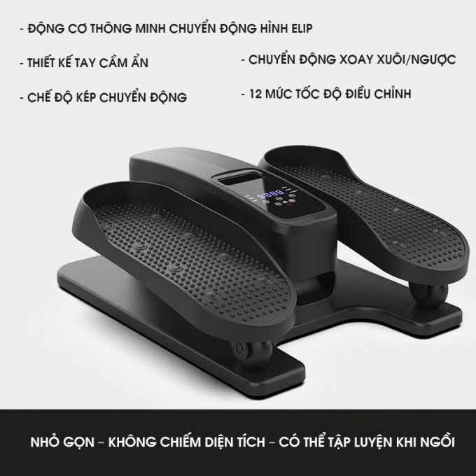 Máy tập chân đa năng bằng điện hỗ trợ phục hồi chức năng MTE002