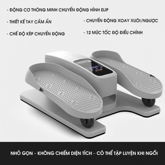 Máy tập chân đa năng bằng điện hỗ trợ phục hồi chức năng MTE002