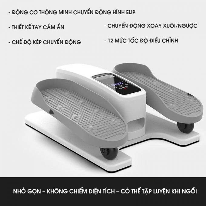 Máy tập chân đa năng bằng điện hỗ trợ phục hồi chức năng MTE002