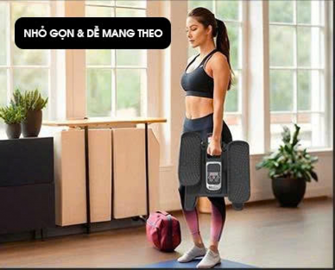 Máy tập chân đa năng bằng điện nhỏ gọn tập thể dục thể thao JJ-S200 004