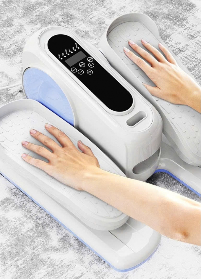 Máy tập chân tập thể dục tại nhà bằng điện đa chức năng 005