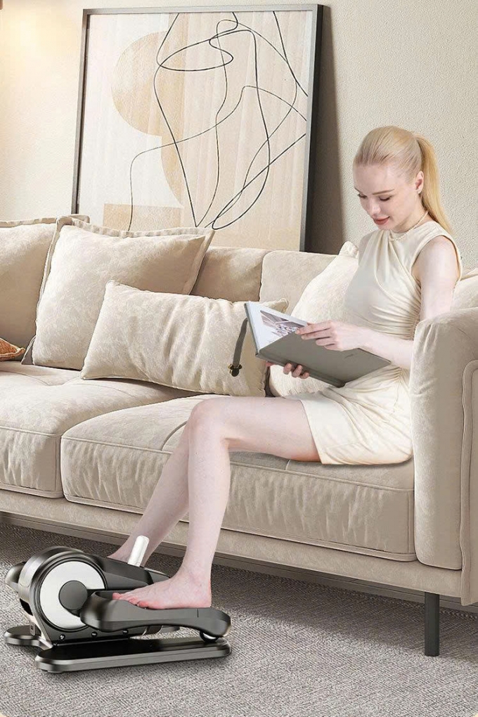 Máy tập chân bằng điện hỗ trợ phục hồi chức năng 006
