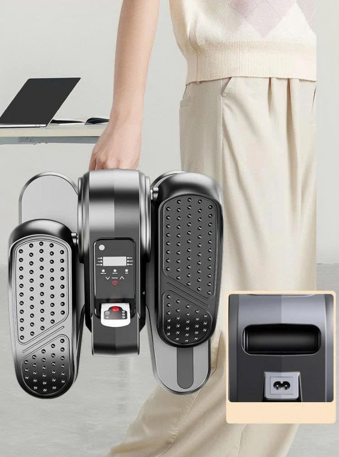 Máy tập chân bằng điện hỗ trợ phục hồi chức năng 006