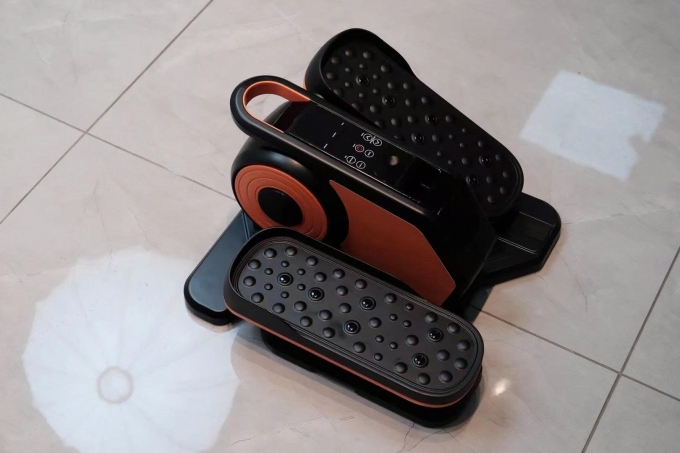 Máy tập chân đa năng bằng điện không gây tiếng ồn MTE007