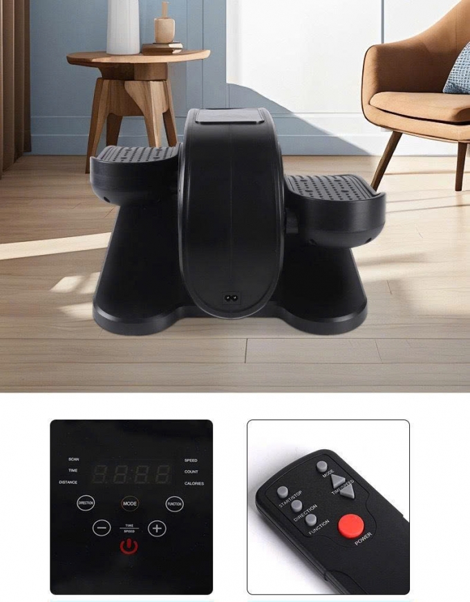 Máy tập đi bộ cho người cao tuổi tại nhà phục hồi chức năng MTE009
