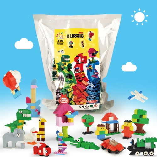 Bộ đồ chơi xếp hình Lego cho trẻ 002