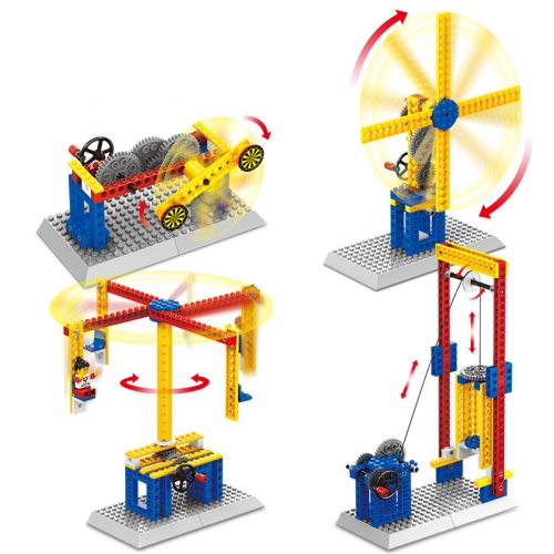 Bộ đồ chơi xếp hình nhựa Lego cho trẻ 029