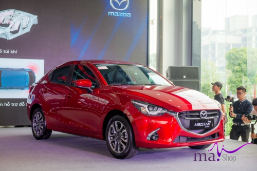 Thu mua xe cũ Mazda 2