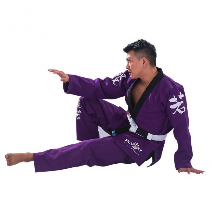 Bộ đồ võ phục tập luyện võ thuật BJJ cao cấp 006