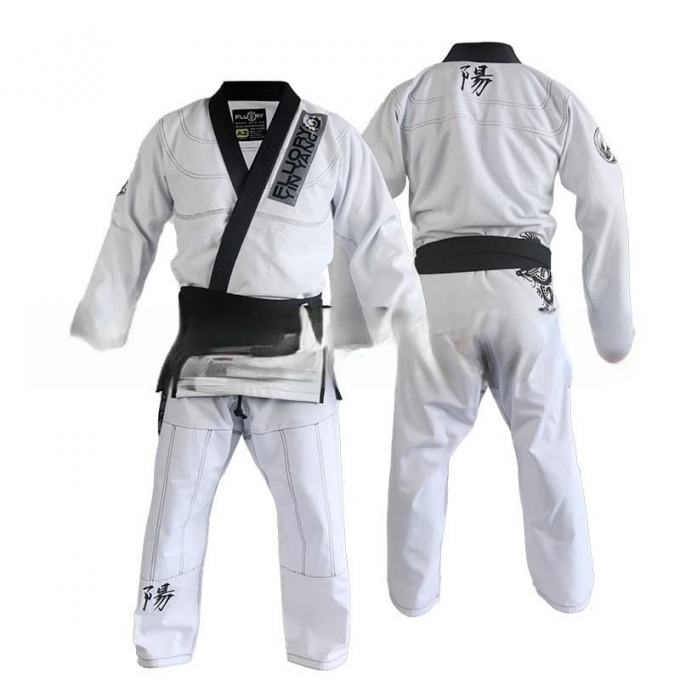 Bộ quần áo tập võ thuật BJJ cao cấp 008